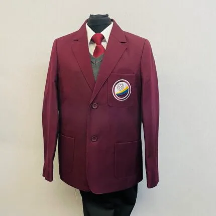 Colne Valley High School Boys Blazer New Logo