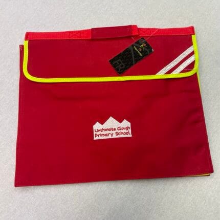 Linthwaite Clough Bookbag