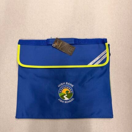 High Bank Junior, Infant and Nursery School Bookbag
