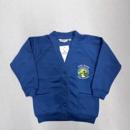High Bank Junior, Infant and Nursery School Cardigan