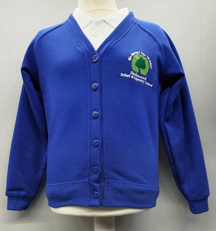 Reinwood Infant and Nursery School Cardigan-0