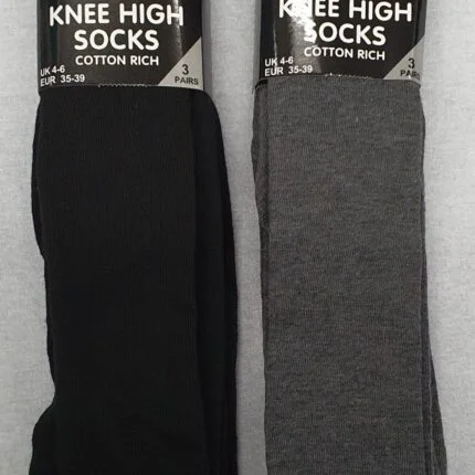 Knee High Socks-0