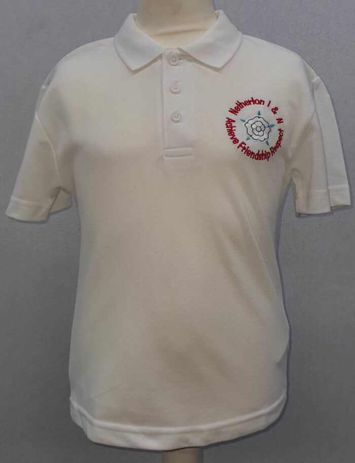 Netherton Infant and Nursery School Polo Shirt-1