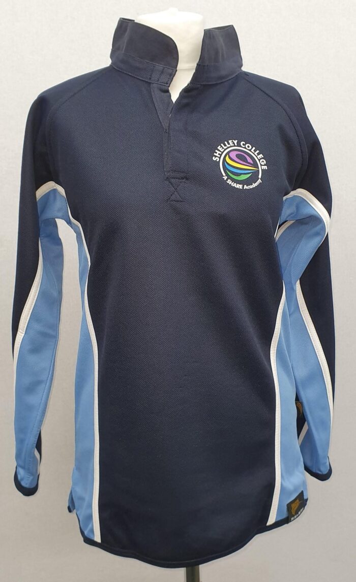 Shelley College Boys reversible Rugby Shirt-0