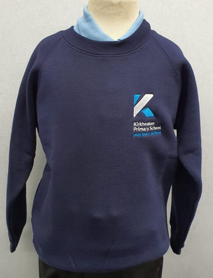 Kirkheaton Primary School Sweatshirt-0