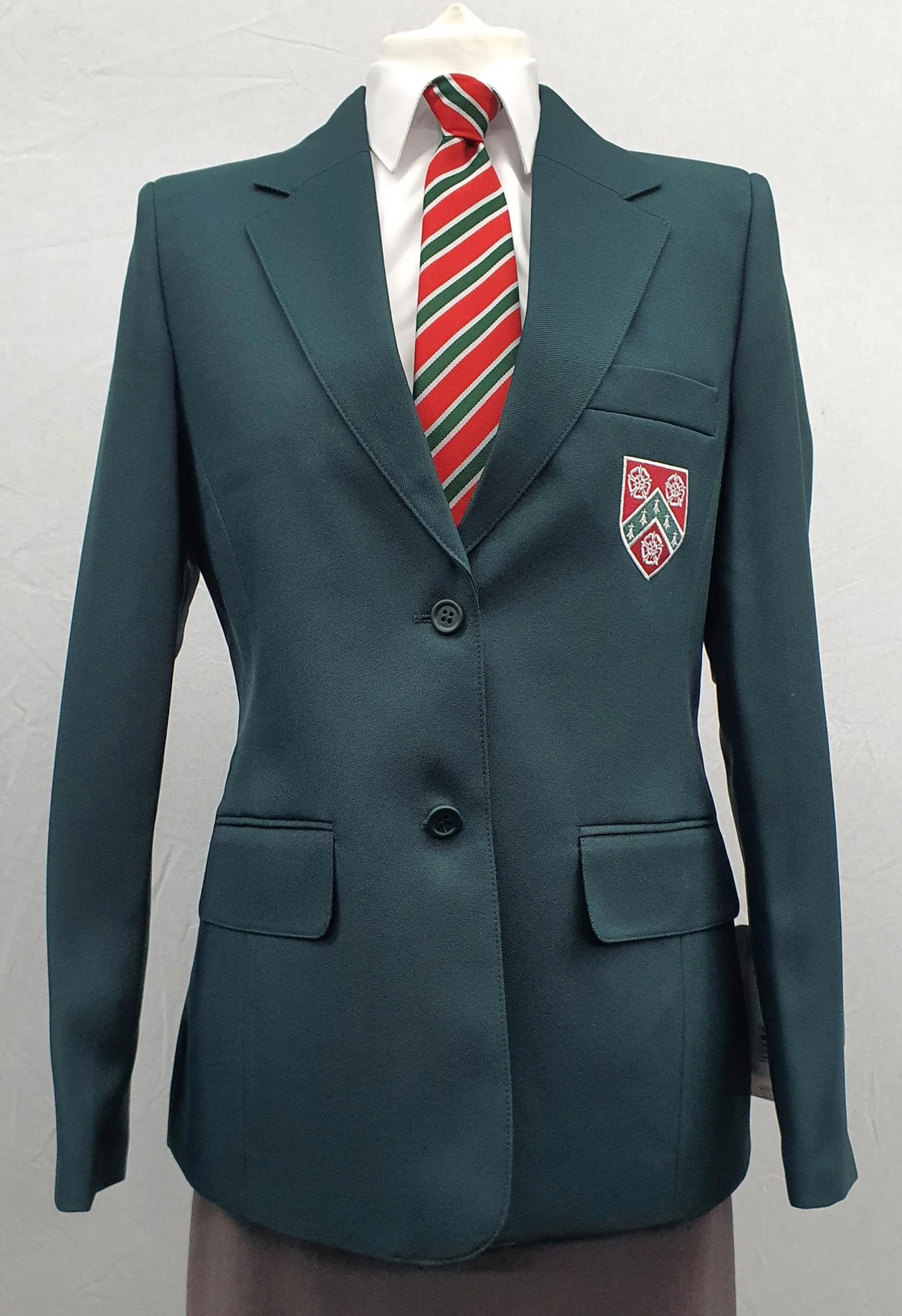Honley High School Girls Blazer-0