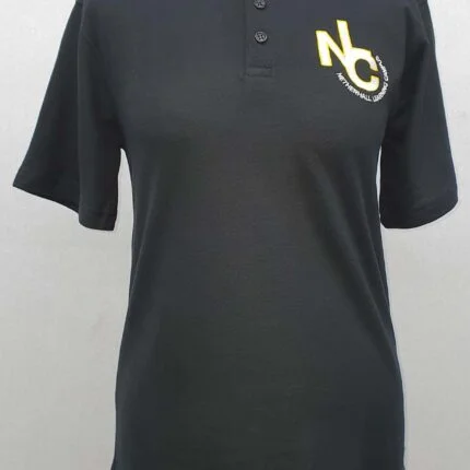 Netherhall Learning Campus High School P.E. Polo Top-0