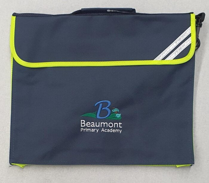 Beaumont Primary Academy Bookbag-0