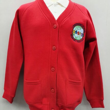 Lowerhouses Junior, Infant and Early Years Cardigan-0