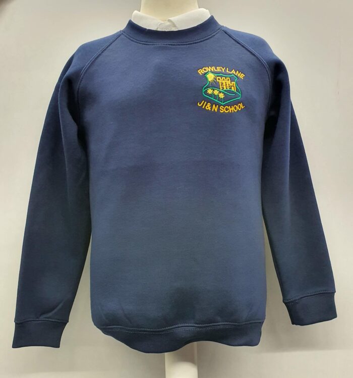 Rowley Lane Junior, Infant and Nursery Sweatshirt-0
