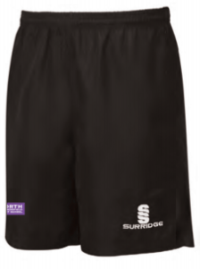 North Huddersfield Trust Unisex Shorts with Logo-0