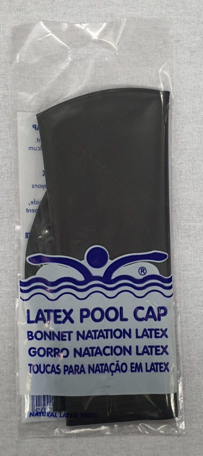Latex Pool Cap-0