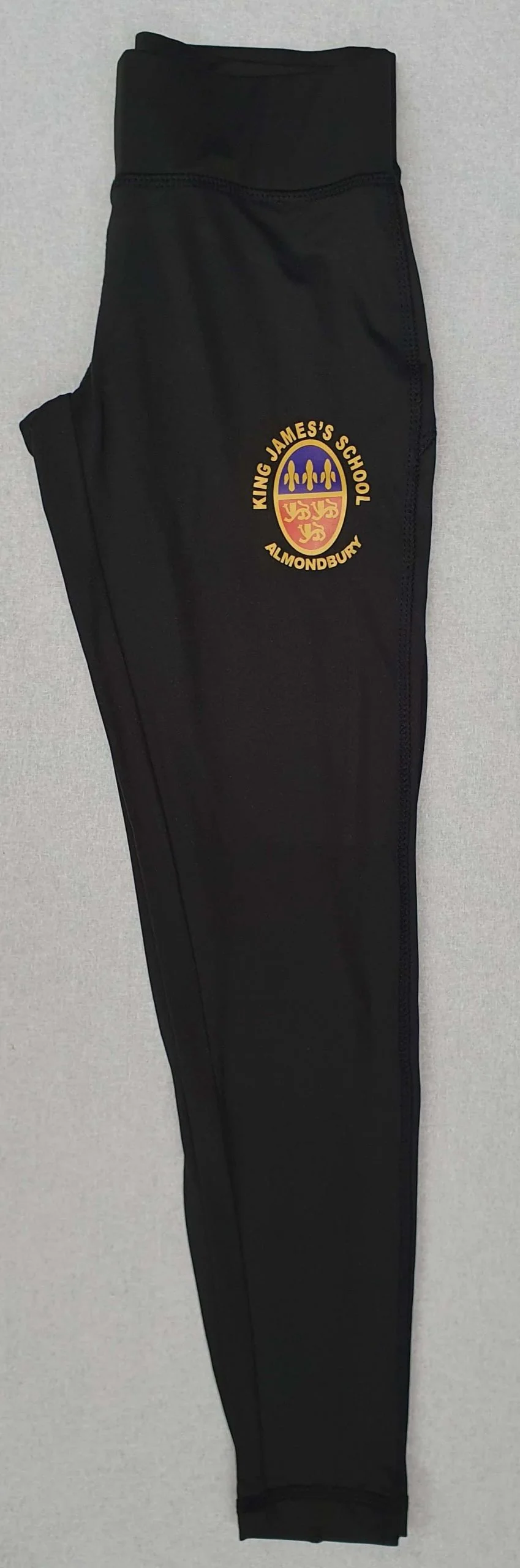 King James's High School P.E. Leggings-0