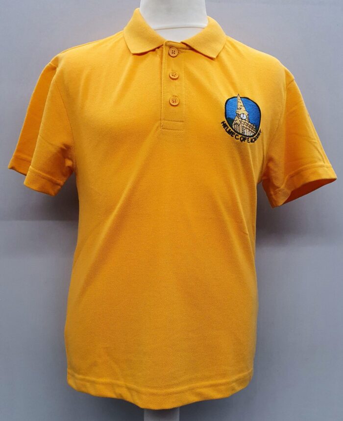 Helme CE Academy Polo Shirt-0