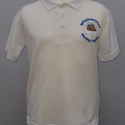 Spring Grove Junior, Infant and Nursery School Polo Shirt-0