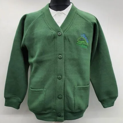 Hillside Primary School Cardigan-0