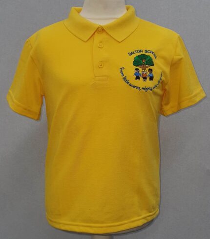 Dalton School Junior, Infant and Nursery Polo Shirt-1