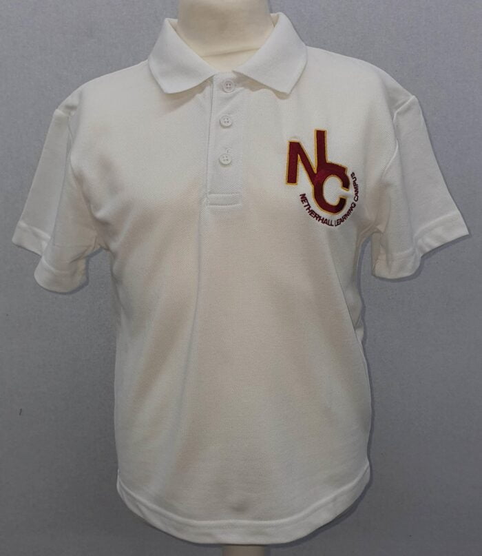 Netherhall Junior school Polo Shirt-0