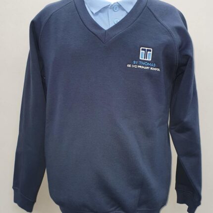 St Thomas' Primary School Sweatshirt-0