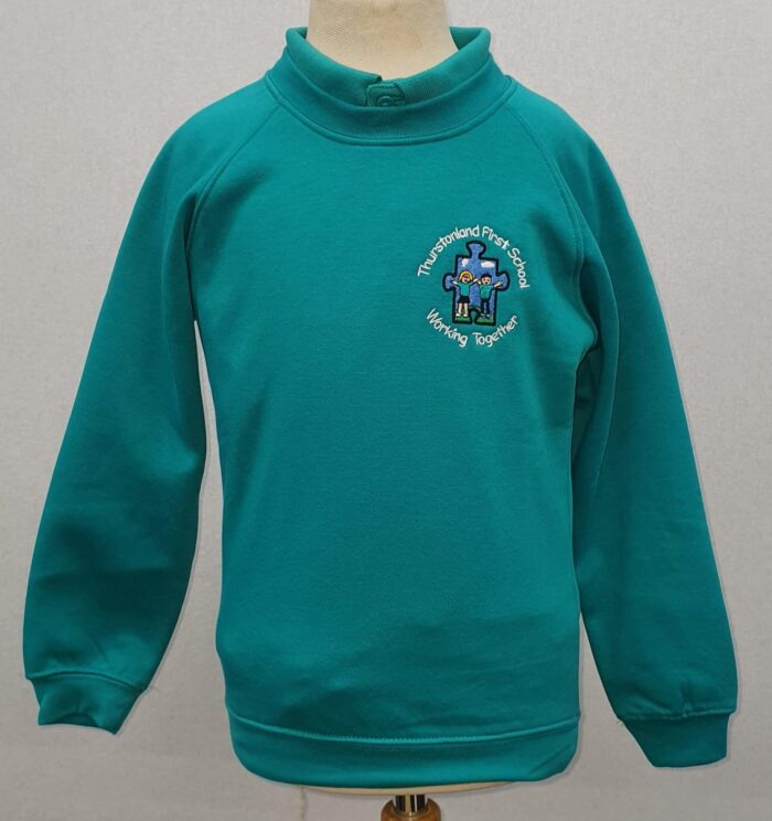 Thurstonland First School Sweatshirt-0