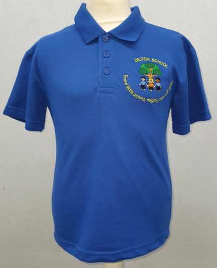 Dalton School Junior, Infant and Nursery Polo Shirt-0