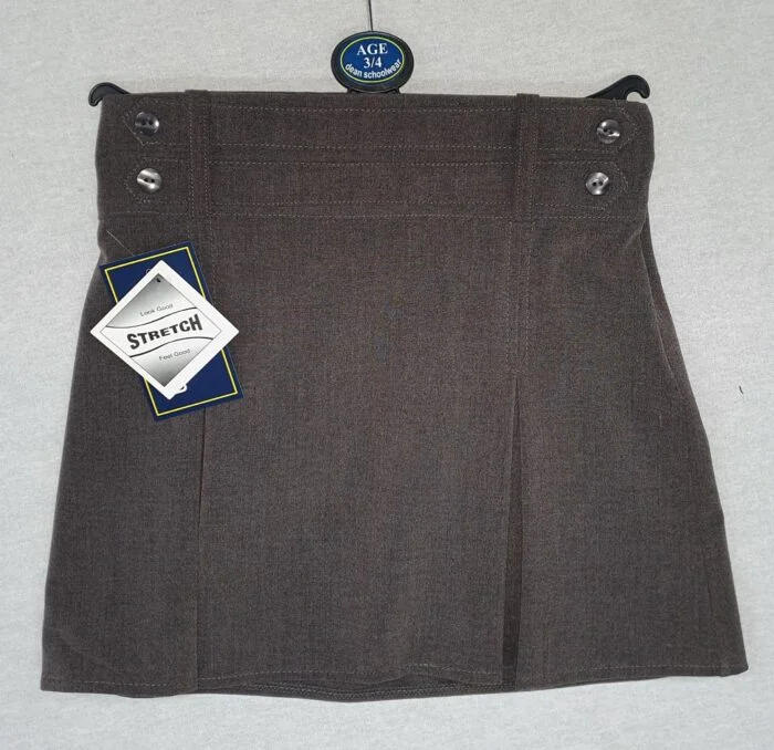 4-Button Skirt-1