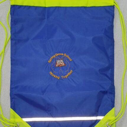 Spring Grove Primary School PE bag-0