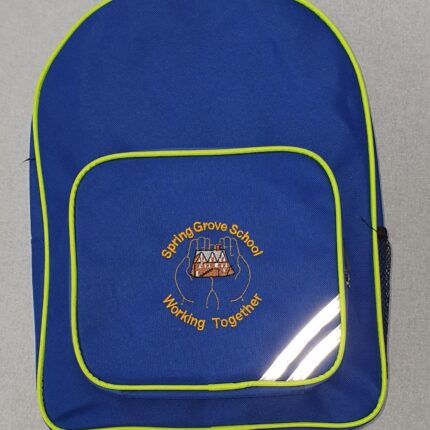 Spring Grove Primary School Backpack-0