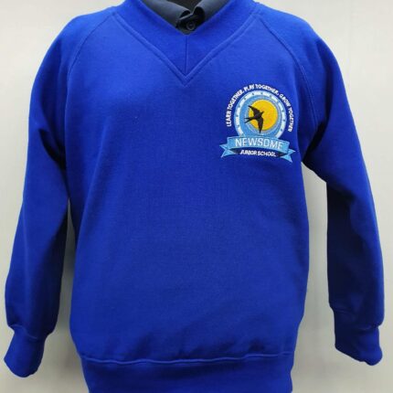 Newsome Junior School Sweatshirt-0