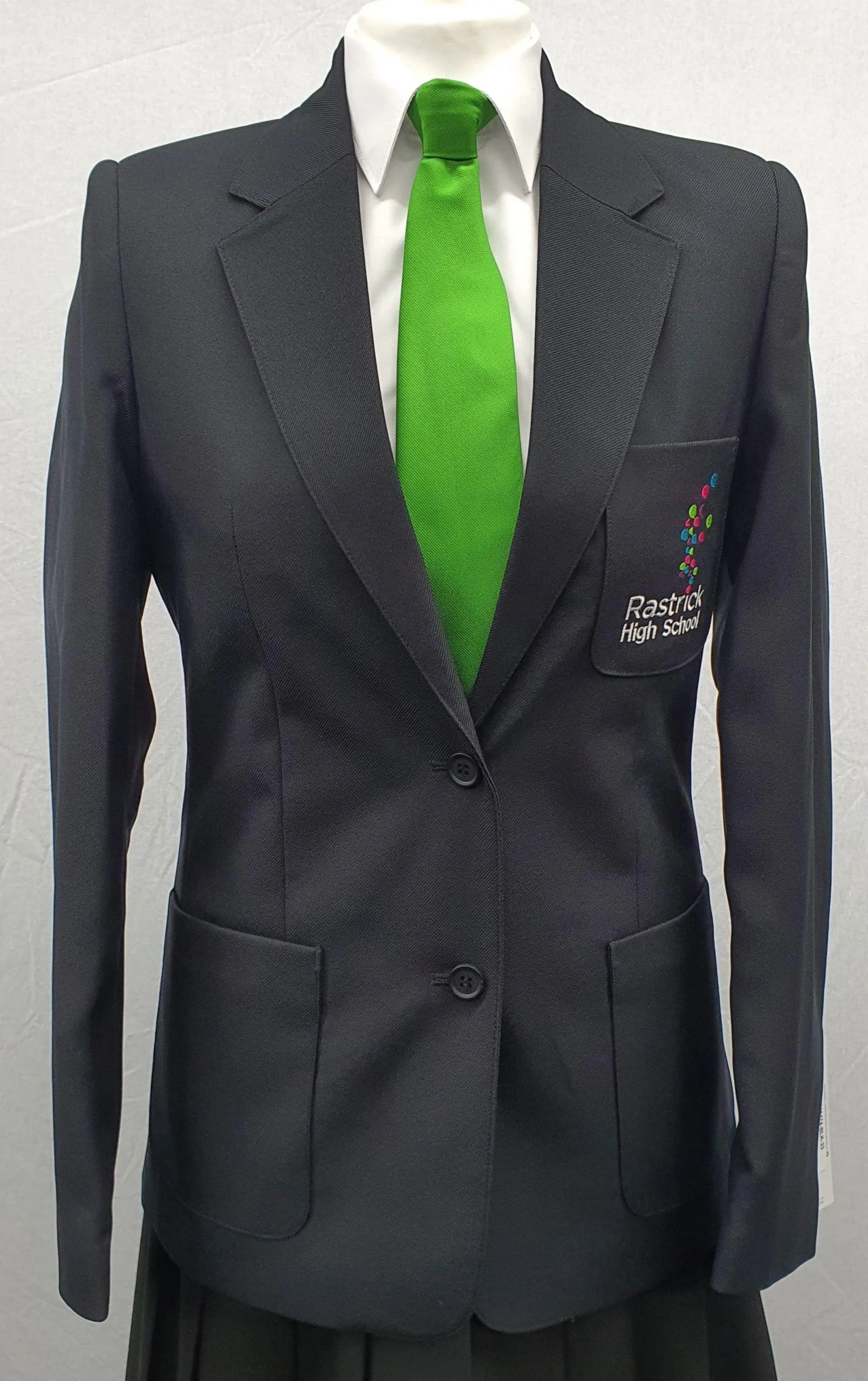 Rastrick High School Girls Blazer-0