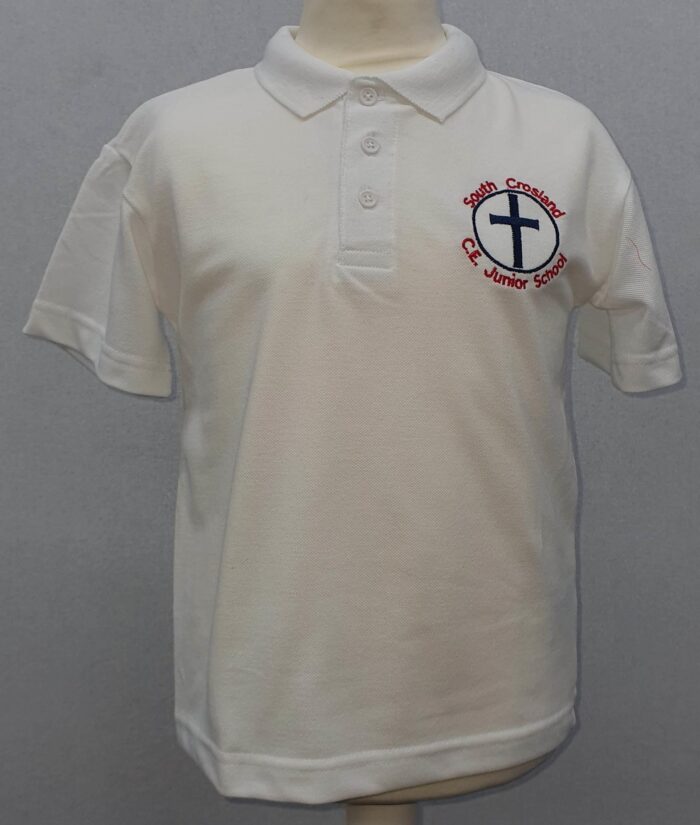 South Crosland C of E Junior School Polo Shirt-0