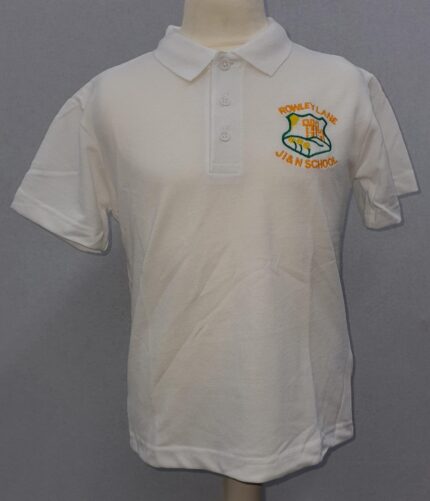 Rowley Lane Junior Infant and Nursery School Polo Shirt-0